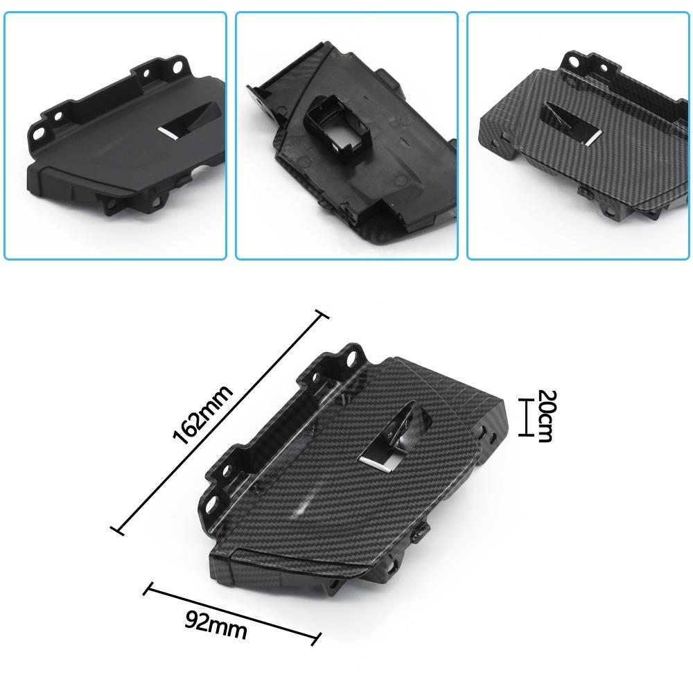 LHD RHD Car Interior Left Right Door Window Lifting Switch Outer Cover Trim Panel For BMW X3 X4 G01 G02 G08 F97 F98 2018-2021