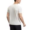 Fila Explore Series Refreshing Elastic Breathable Simple Fashion Versatile Short Sleeve T-Shirt Men Tops Snow-White A11M527111F-WT