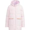 Kids Down Jackets Detachable Hood Moderate HM9665