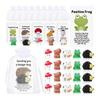 Employee Appreciation Gifts Bulk for Coworkers Funny Resin Animals with Thank You Cards Inspirational Office Pocket Gifts