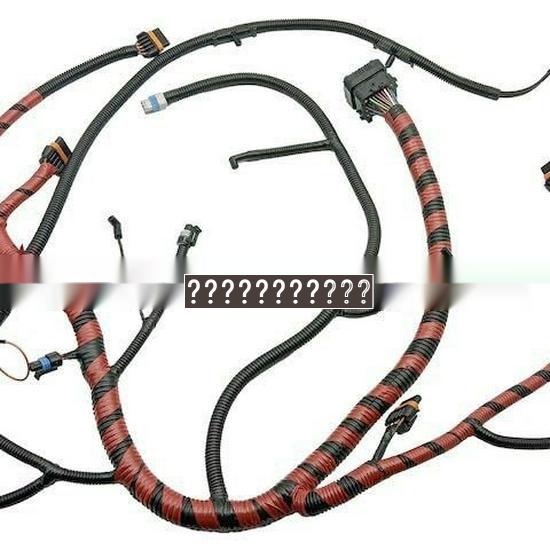 New Wiring Harness for 1994-1996 Ford F250/F350 7.3L SD Diesel