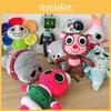 Dandys World Plüschtiere Mit Pp-Baumwolle Multicharacter Sammlerstücke Für Spielefans Und Kindergeschenke