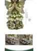 Vintage Flower Fairy Resin Garden Ornament - Angel Sculpture