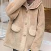 Rellawear Women S Hooded Cotton Jacket Khaki Qp2511013