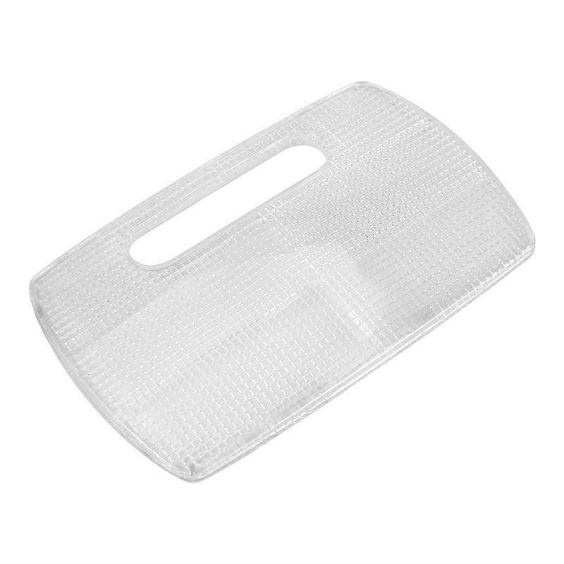 

NEW-Rear Dome Lamp Reading Light Lens Housing Cover Shell For HONDA CIVIC JAZZ ACCORD CITY CRV MDX ILX RDX 34251-S5A-003 прозрачный