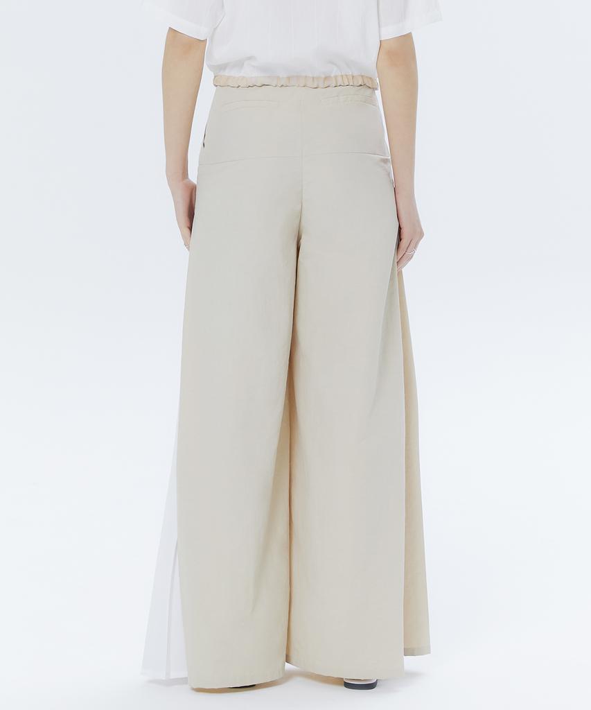 THE STUDIO K Stroll Pants_Beige