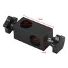 Diameter 25mm/32mm Heavy Duty Multi Axis Adjustable Metal Arm Support For Video Industry Microscope Table Stand Part Holder