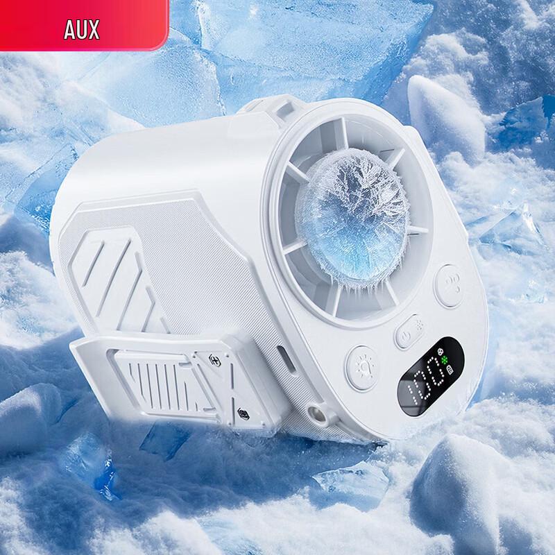 AUX N67 Portable Waist Clip Fan