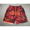 Just Don Retro Americano Mágico Pantalones Cortos Deportivos Bordados para Hombre Pantalones Cortos de Baloncesto High Street Pantalones Cortos del Equipo Lakers Pantalones Cortos de Cinco Puntos