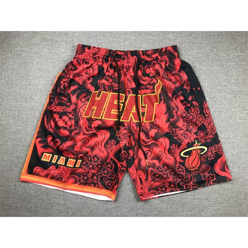 Just Don Retro Americano Mágico Pantalones Cortos Deportivos Bordados para Hombre Pantalones Cortos de Baloncesto High Street Pantalones Cortos del Equipo Lakers Pantalones Cortos de Cinco Puntos