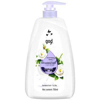 Liu Shen Refreshing Shower Gel