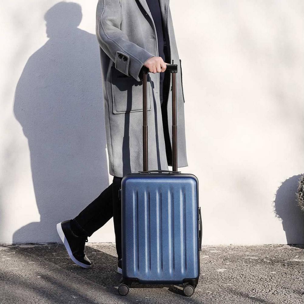Xiaomi Youpin 90FUN Maleta de equipaje con marco de aluminio 2024 pulgadas  Maleta de viaje Ligero Duradero comprar a buen precio — entrega gratuita,  reseñas reales con fotos — Joom