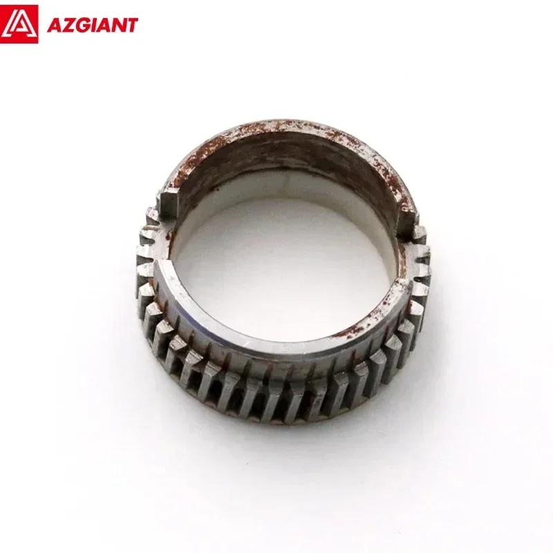 Car Exterior Side Reversing Folding Mirror Motor Electric Rearview Assembly Fold Engine for VW Touareg 2002-2007