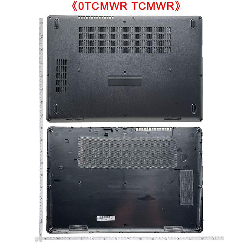 New Laptop Bottom Base Cover For Dell Latitude 5480 5490 E5480 E5490 Case Black D Shell
