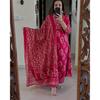 Set Kurti Pant Dupatta Anarkali de Designer Indian Salwar Kameez Etnic Bollywood