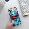 Superman Phone Case for Samsung Galaxy S24 S25 Ultra FE Plus Edge A22 A24 A25 A35 A02S A21S
