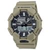 Casio G-Shock GA-010-5A Men's Watch, Overseas Model