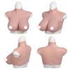 U-Charmmore Crossdresser Realistic Breast Forms High Quality Fake Boobs For Crossdressing Drag Queen Transgender Shemale Cosplay