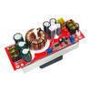 Adjustable Power Supply Module 1800W Thermal Management Hydraulic Bearing Fan for Long Life Electronics Projects