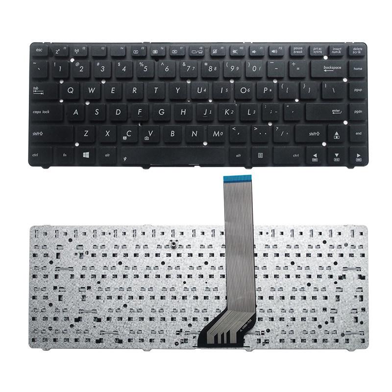 ASUS A45/K45/R400/A85 Keyboard for RU/SP/BR Layout