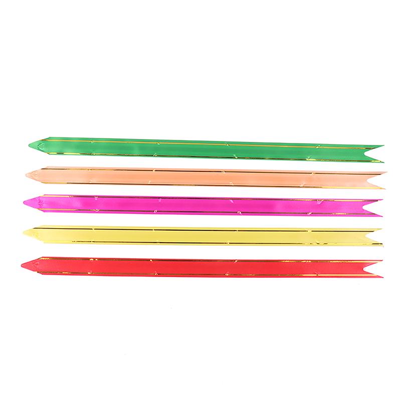20 Pcs Ribbon Pull Bows Gift Knot Ribbon Wedding Gift Decoration Gift Wrapping Bows Packing Car Decor
