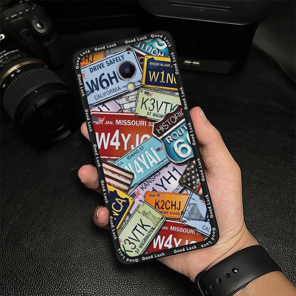 Back Cover Waterproof Phone Case For Meizu Note 5/M5 Note Fashion Design Cute TPU Durable Cartoon Dirt-resistant Cover