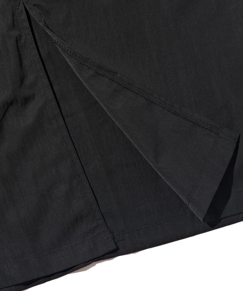 ROIDESROIS Urban Overall Long Dress (Black)