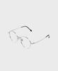 Ilsamsaemem Blue Light Blocking Lenses Silver S000785