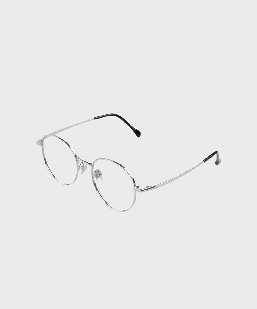 Ilsamsaemem Blue Light Blocking Lenses Silver S000785