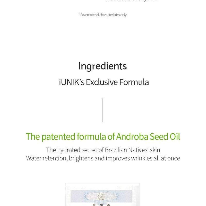 IUNIK Centella Green Fresh Cleansing Oil