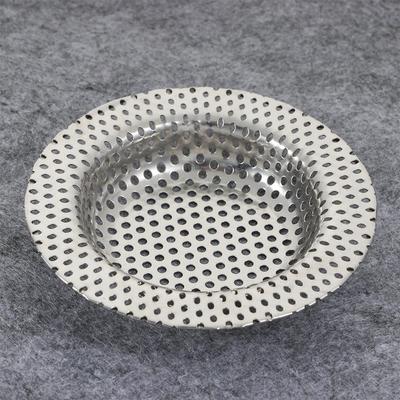 Hair Stainless Steel Bathroom Strainers Accessories Kitchen Filter Kitchen Sink Sink Kitchen Tools