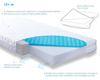 Carpathia orthopedic mattress, 120x60x10