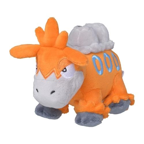 [Pokemon] Pokemon Center Pokemon Fit Camerupt Plush Toy