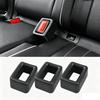 Car Seat Belt Buckle Cover Universal Car Safety Belt Anchor Socket Eva Anti Collision Protection Cover Car Interior Modification