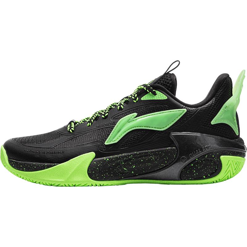 Li-Ning Junior Boys Wind Shadow Basketball Shoes 40