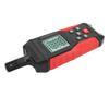 Digital Temperature Humidity Meter Electronic Detector with Backlit Data Hold Handheld Accurate Hygrometer
