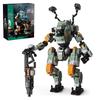 Moc Titanfalls BT-7274 Vanguard-class Titan Mecha Stavebnice Model Mech Warrior Mech-exoskeleton Robot Hračky Dětské Dárky
