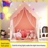 Kids' Indoor Princess Castle Tent Toy - Dream Playhouse for Girls & Boys