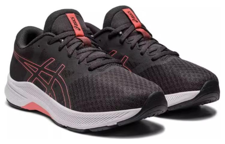ASICS Lazerbeam Avante Low top Kids' Running Shoes Gray Pink Unisex 1154A151-020