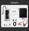 Electric Car Jump Starter & Air Pump Power Bank