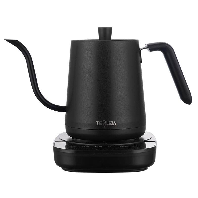 Automatic Temperature Control Electric Kettle with Adjustable Insulation