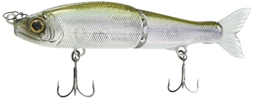 

Gan Craft Jointed Claw F #15 Smelt 70mm / 4.1g