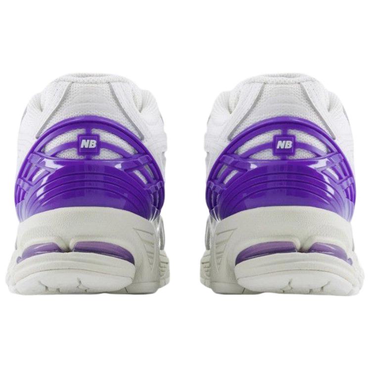 New Balance 1906R Unisex White Purple Mid Top Running Shoes U1906RYJ
