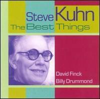 CD STEVE KUHN - THE BEST THINGS RSRCD162 Reservoir 2000 US Jazz Used
