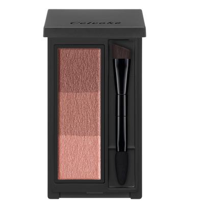 Celvoke Indicate Eyebrow Powder 11 Rosy Brown with Eyebrow Brush