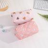 Portable Pen Bag Large Capacity Stationery Bag Cartoon Pencil Case  Students