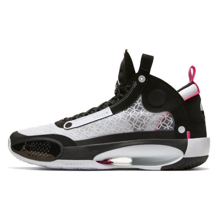 Gebraucht Jordan Air Jordan 34 Digital Pink PF BQ3381-016-P26103661576058