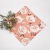 70x70cm Japanese Handkerchief Furoshiki Concise Bento Wrapping Cloth Tablecloth Gifts Leave Geisha Fan Flower Traditional Fabric