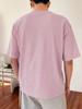 New York Letter Creative Print Cotton TShirts Men Summer Short Sleeve T Shirt Soft Oversized ONeck Tops Basic Male Clothes