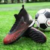 World Cup Men's and Women's Football Shoes Male Youth Students Female TF Broken Nails AG Long Nails Competition Training Football Shoes